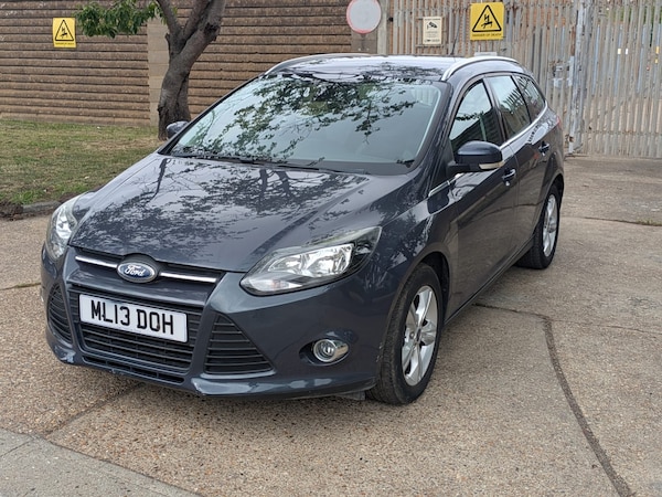Used Ford Focus 2013 for sale - 75514352: Photo 4