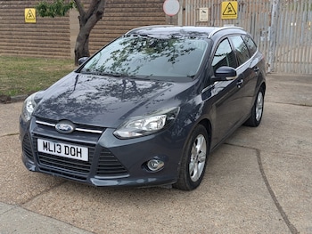 Used Ford Focus 2013 for sale - 75514352: Photo