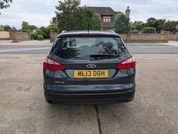 Used Ford Focus 2013 for sale - 75514352: Photo 6