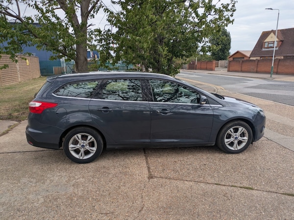 Used Ford Focus 2013 for sale - 75514352: Photo 8