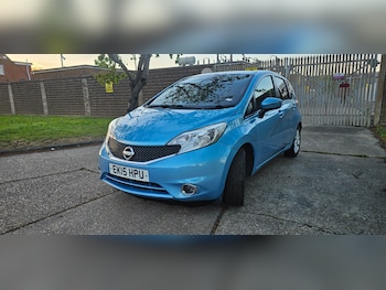 Used Nissan Note 2015 for sale - 78480900: Photo