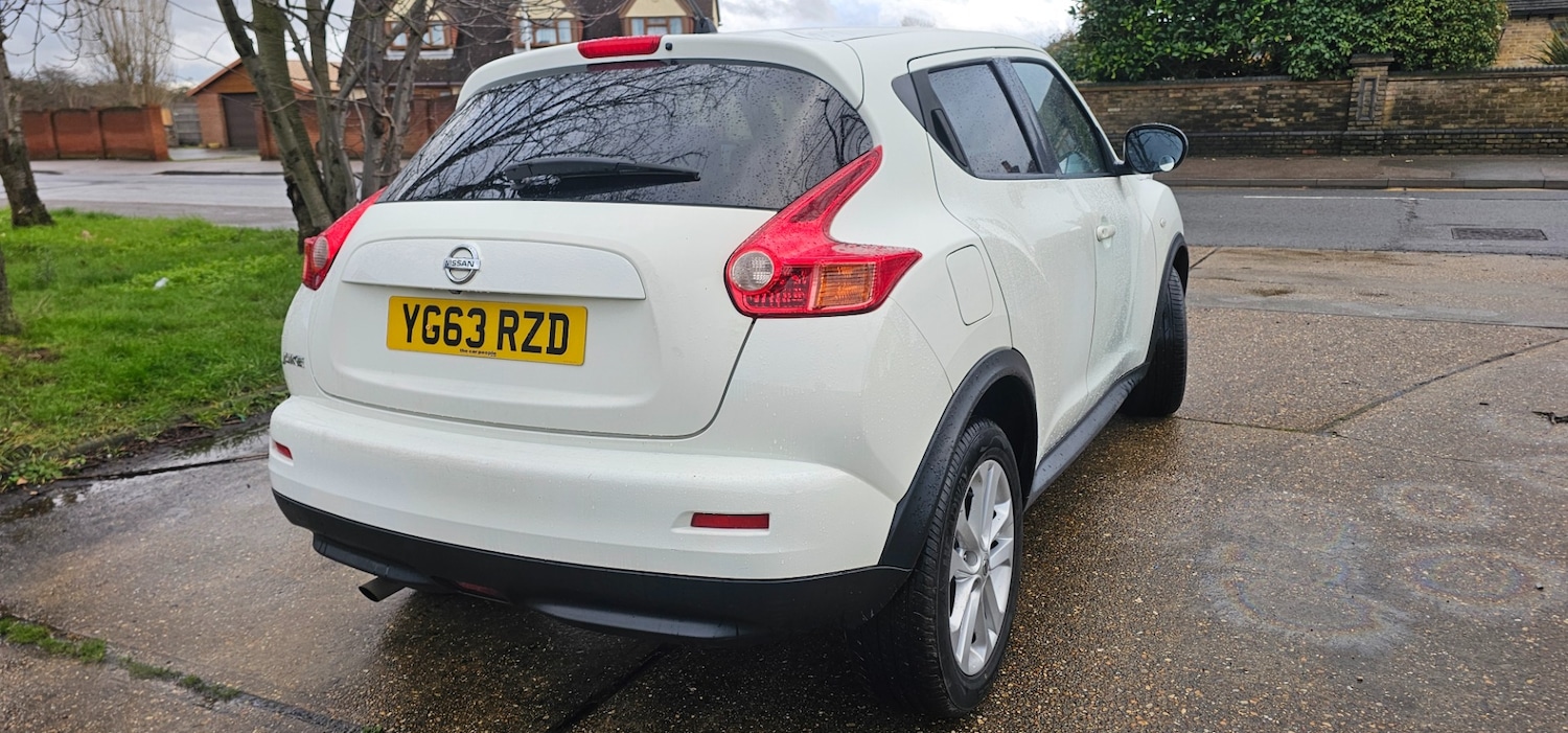 Used Nissan Juke 2013 for sale - 77644058: Photo 10