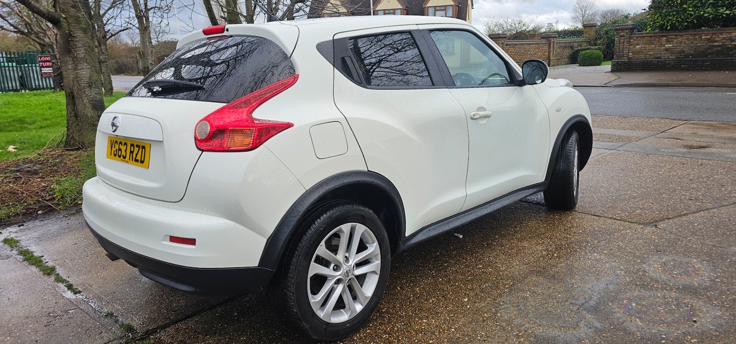 Used Nissan Juke 2013 for sale - 77644058: Photo 11