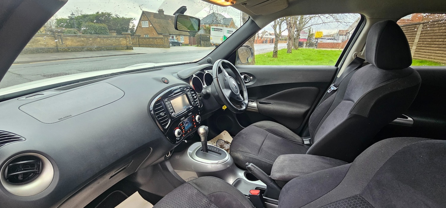 Used Nissan Juke 2013 for sale - 77644058: Photo 16