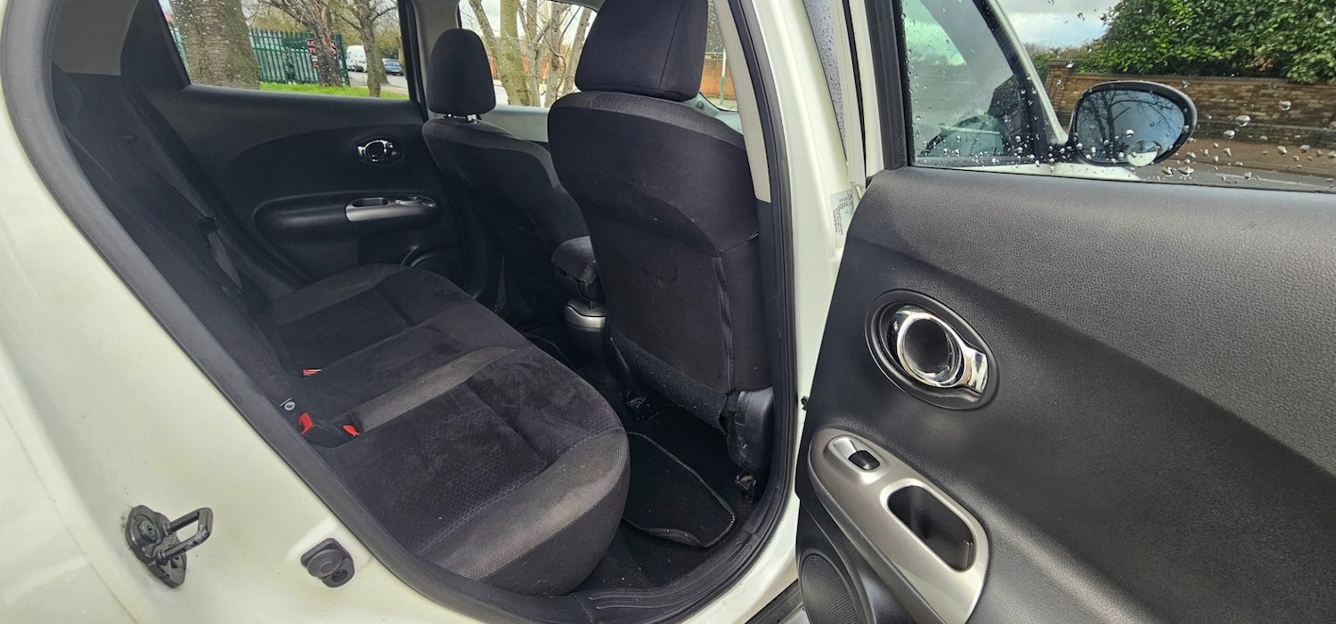 Used Nissan Juke 2013 for sale - 77644058: Photo 17