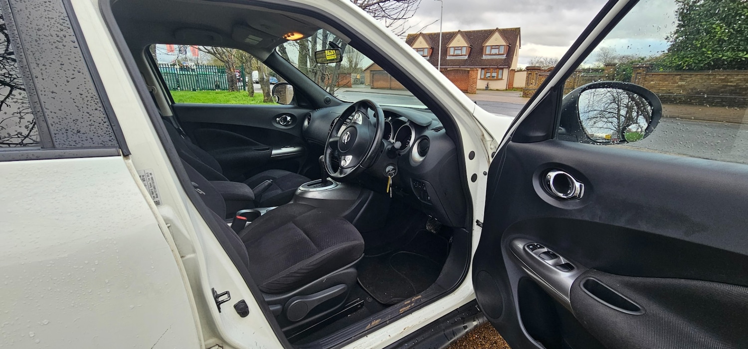 Used Nissan Juke 2013 for sale - 77644058: Photo 18