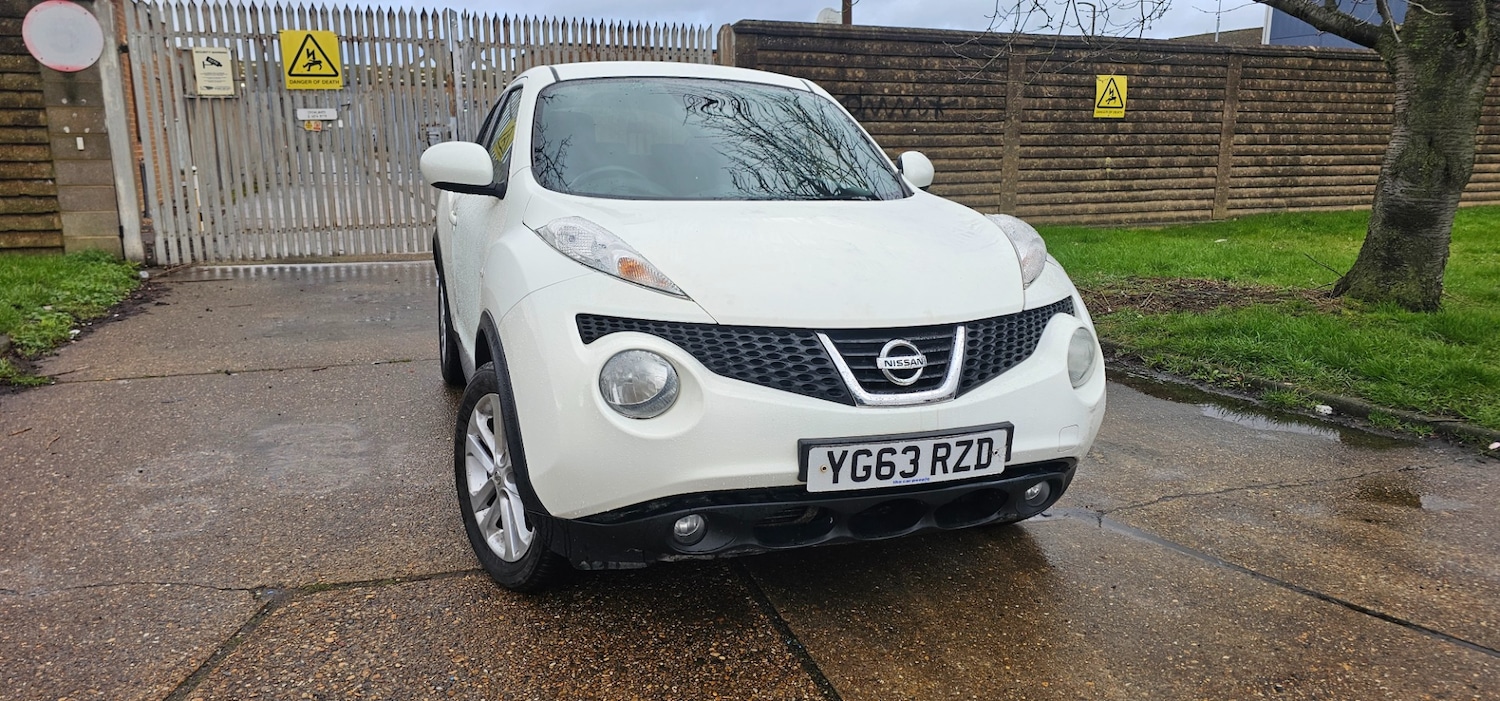 Used Nissan Juke 2013 for sale - 77644058: Photo 2