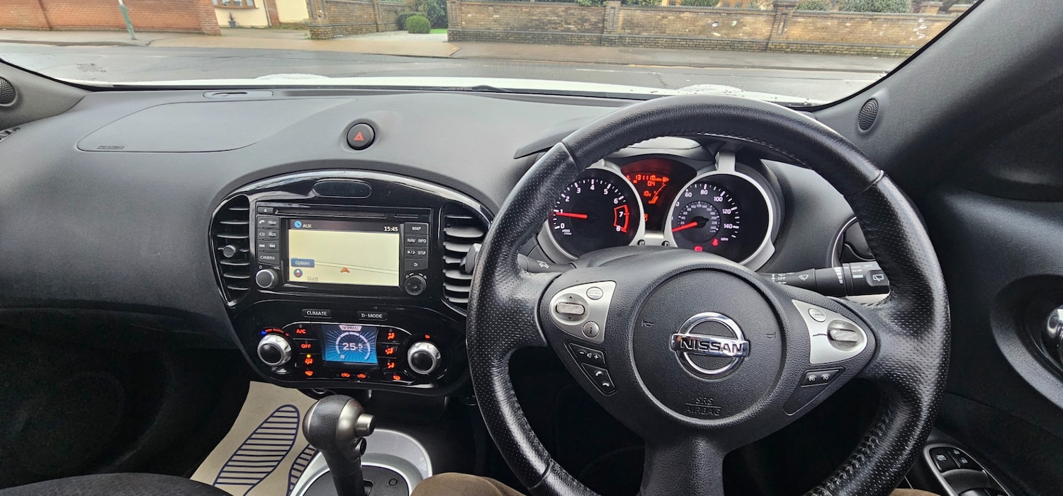 Used Nissan Juke 2013 for sale - 77644058: Photo 20