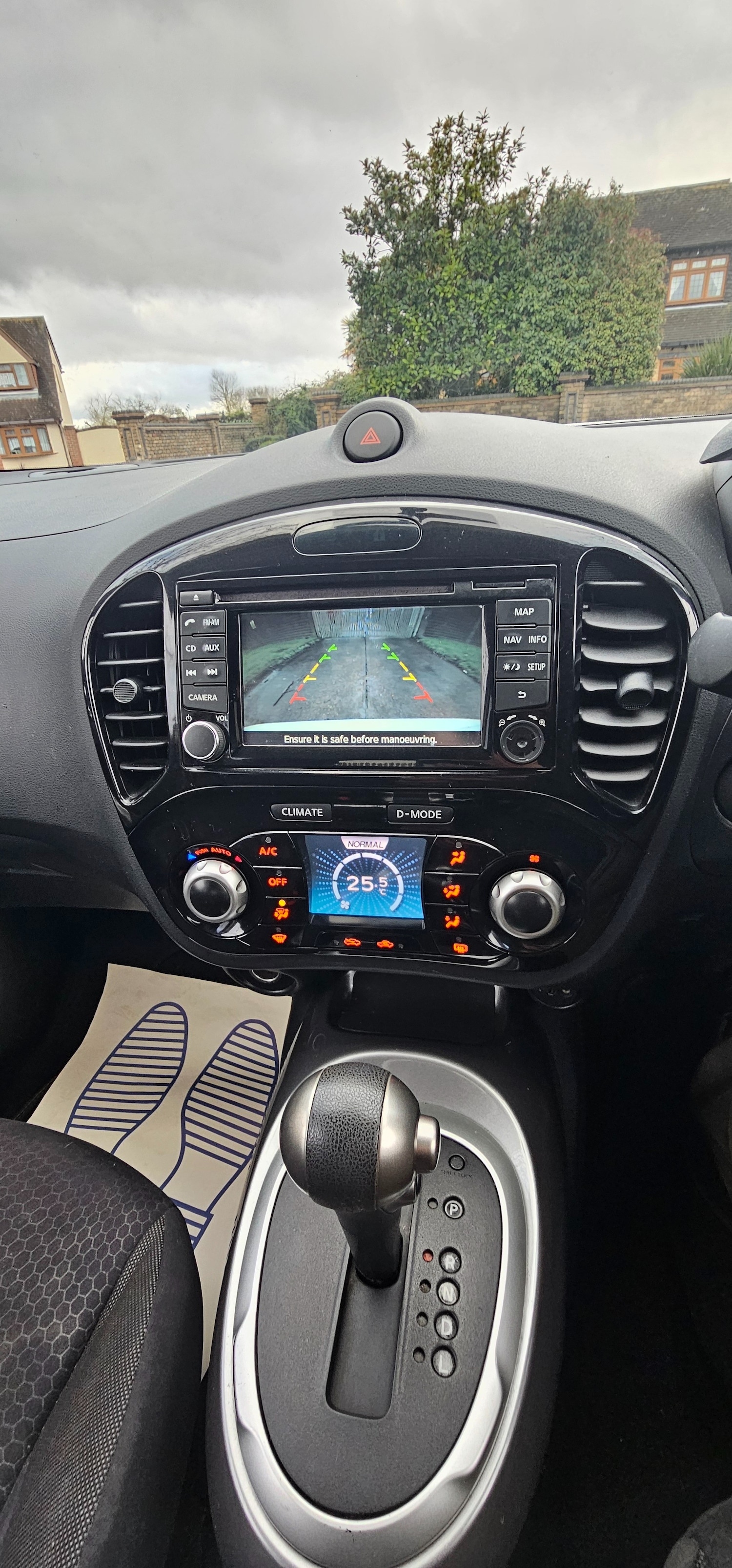 Used Nissan Juke 2013 for sale - 77644058: Photo 21