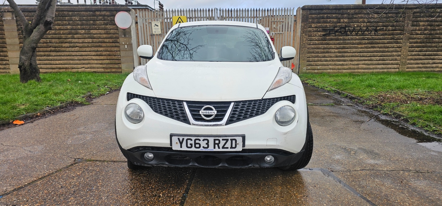 Used Nissan Juke 2013 for sale - 77644058: Photo 3