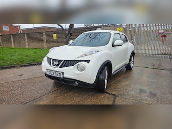 Used Nissan Juke 2013 for sale - 77644058: Photo