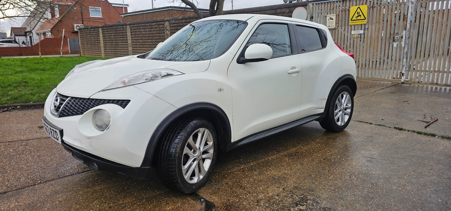 Used Nissan Juke 2013 for sale - 77644058: Photo 5