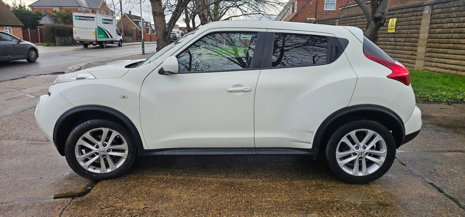 Used Nissan Juke 2013 for sale - 77644058: Photo 6