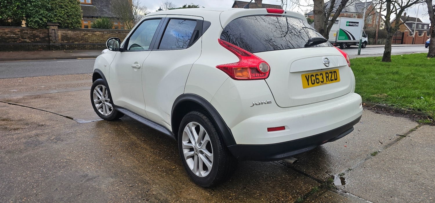 Used Nissan Juke 2013 for sale - 77644058: Photo 7