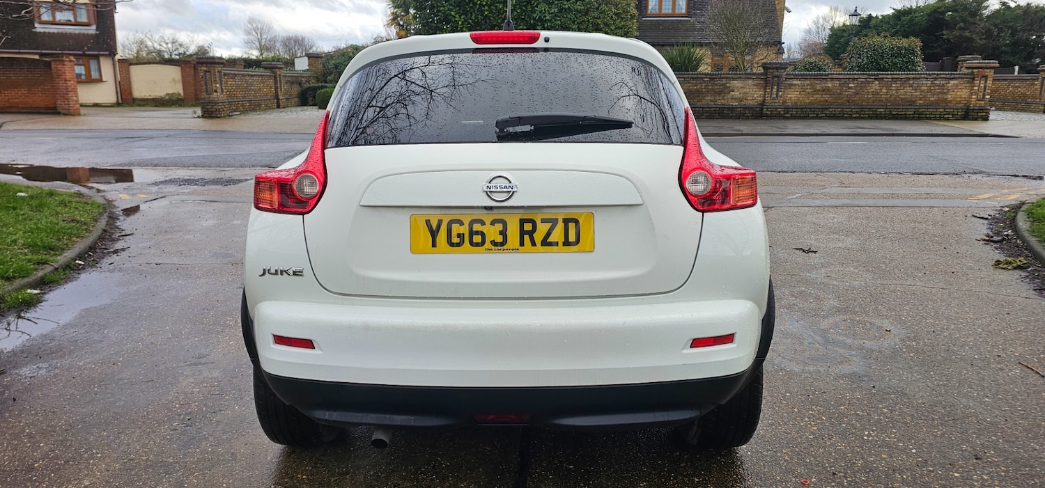 Used Nissan Juke 2013 for sale - 77644058: Photo 9