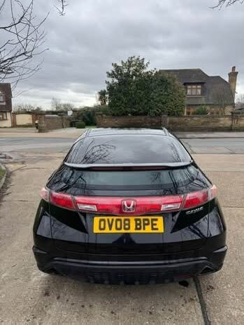 Used Honda Civic 2008 for sale - 77682165: Photo 10