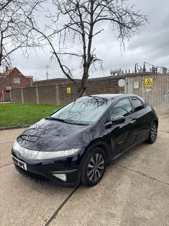 Used Honda Civic 2008 for sale - 77682165: Photo 2