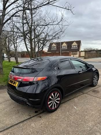 Used Honda Civic 2008 for sale - 77682165: Photo 6