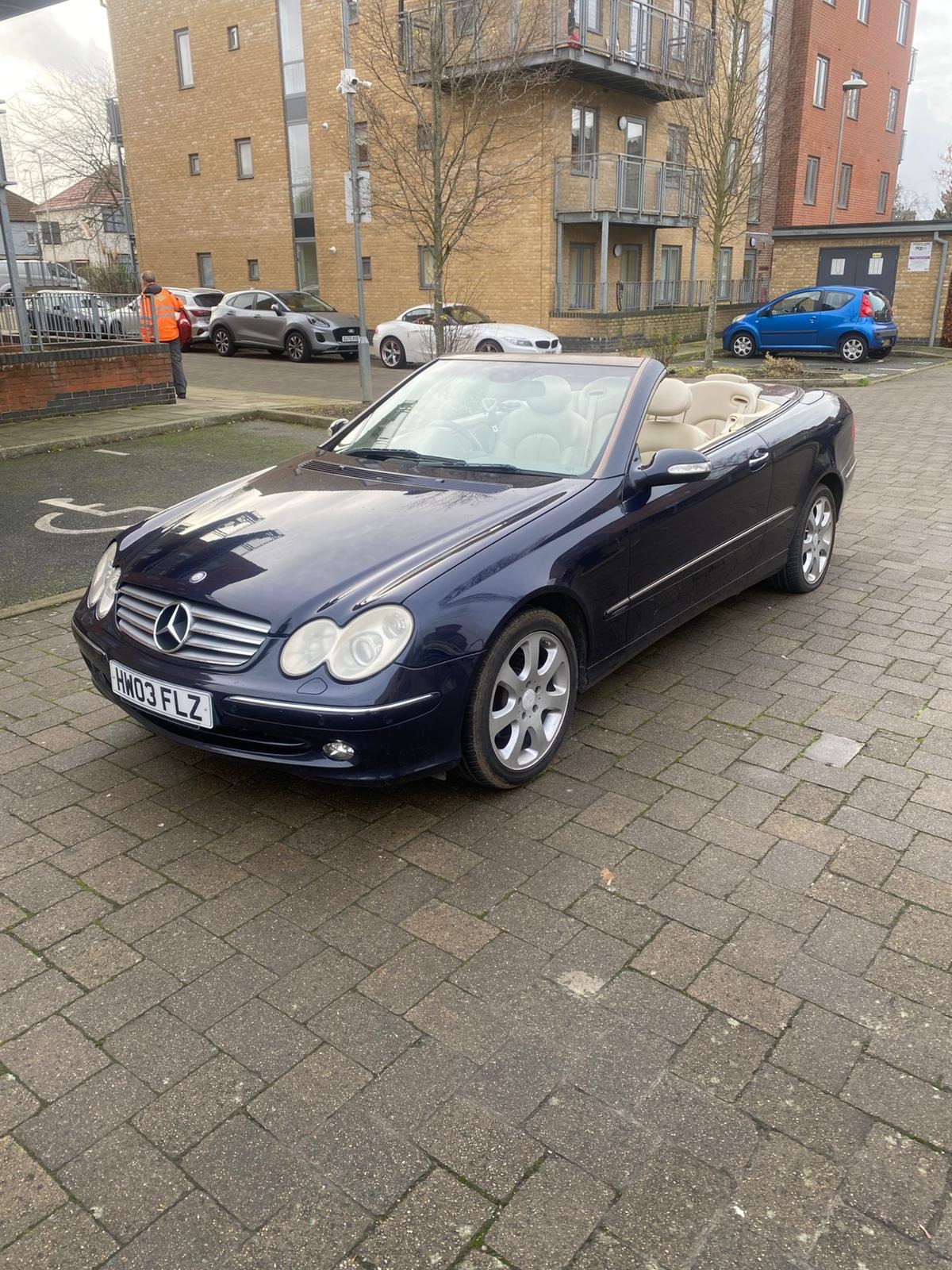 Used Mercedes-Benz CLK 2003 for sale - 76887882: Photo 13