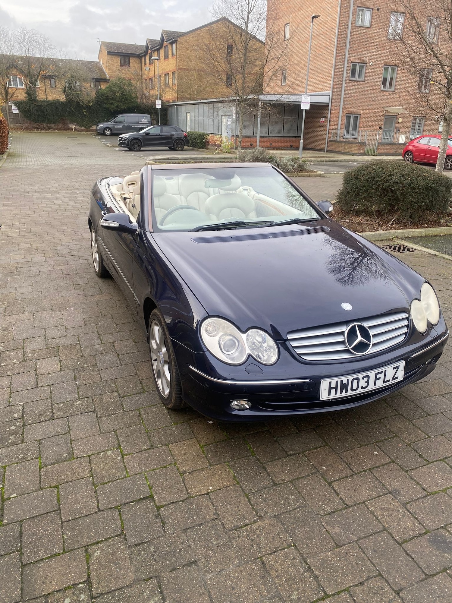 Used Mercedes-Benz CLK 2003 for sale - 76887882: Photo 14