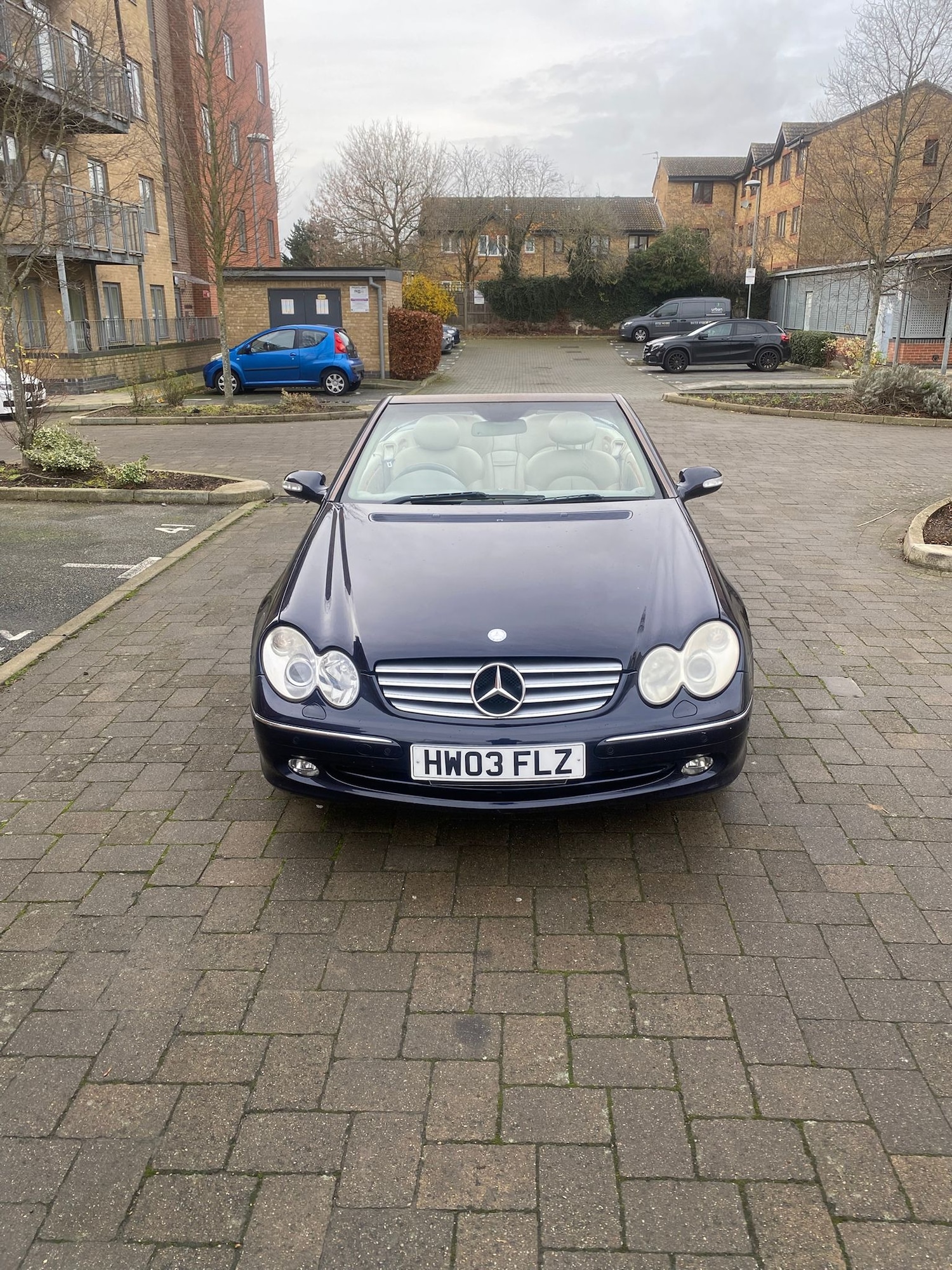 Used Mercedes-Benz CLK 2003 for sale - 76887882: Photo 16