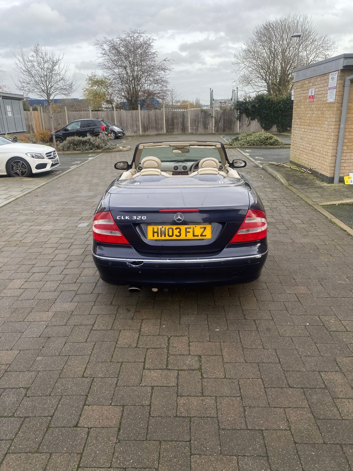 Used Mercedes-Benz CLK 2003 for sale - 76887882: Photo 18