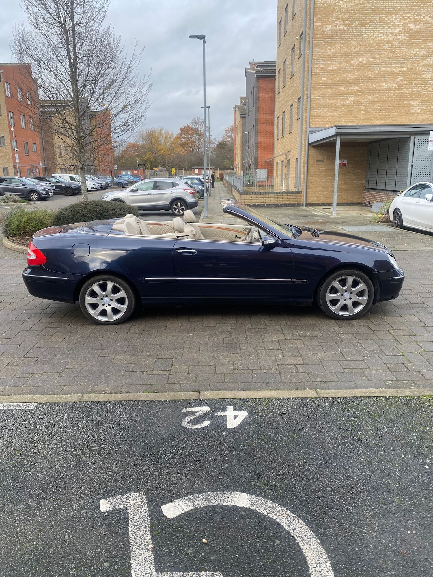 Used Mercedes-Benz CLK 2003 for sale - 76887882: Photo 19