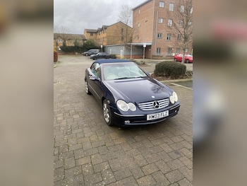 2003 (03) - 320 Elegance 2dr Tip Auto