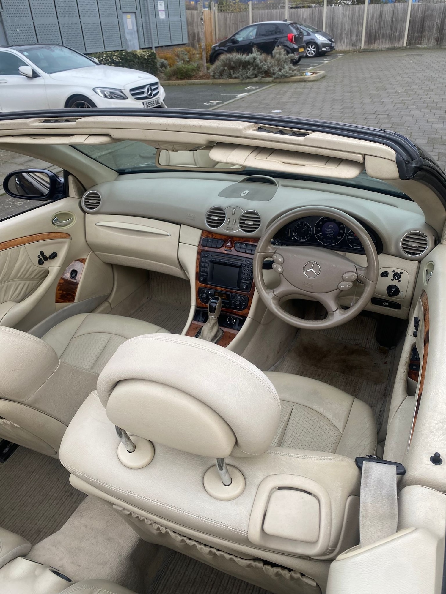 Used Mercedes-Benz CLK 2003 for sale - 76887882: Photo 20