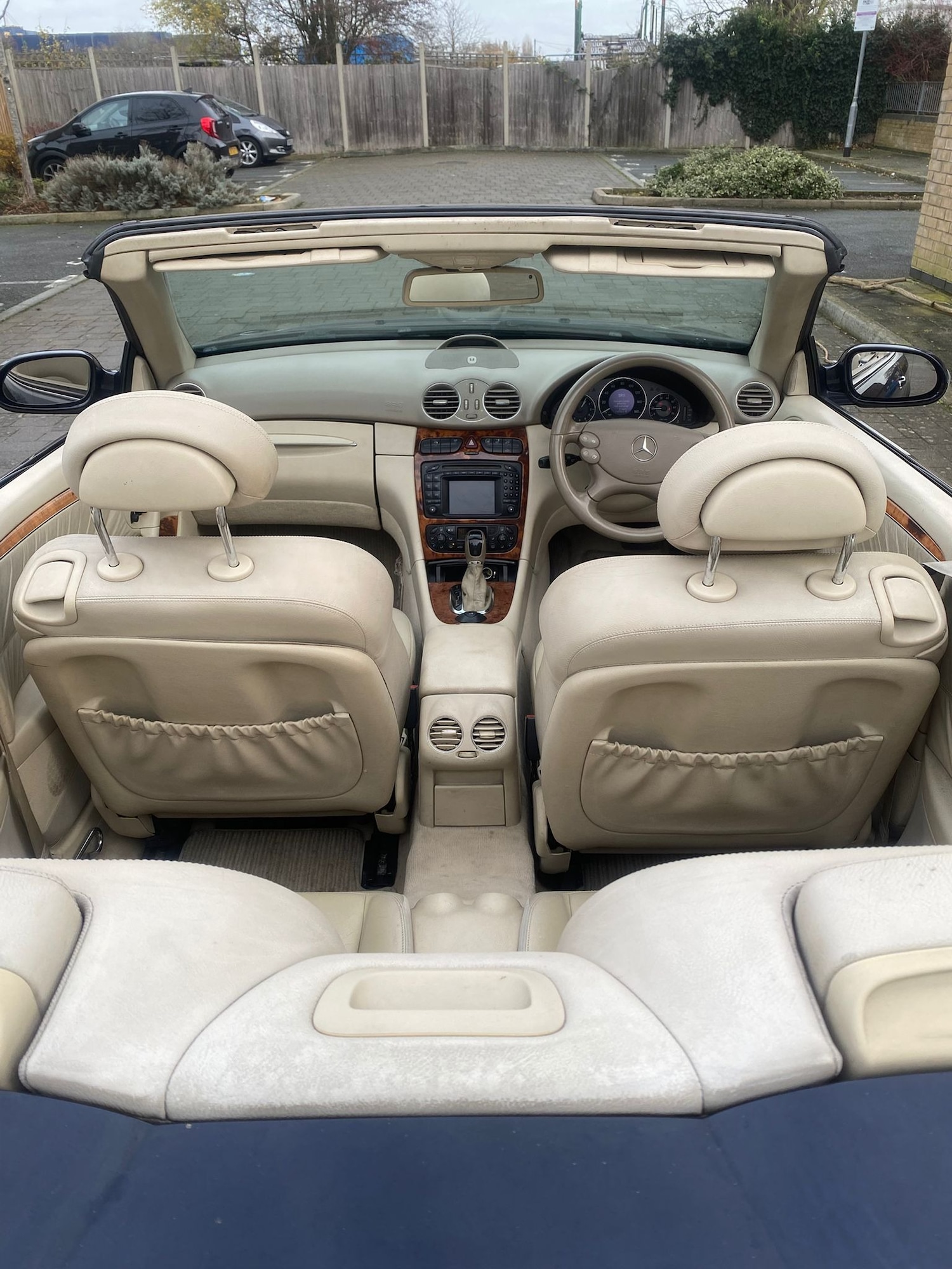 Used Mercedes-Benz CLK 2003 for sale - 76887882: Photo 22