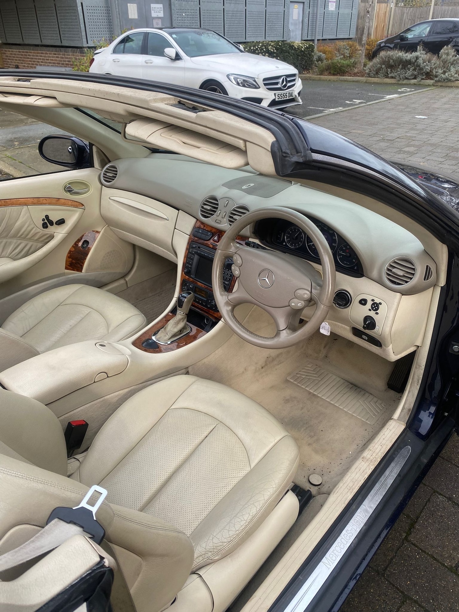 Used Mercedes-Benz CLK 2003 for sale - 76887882: Photo 23