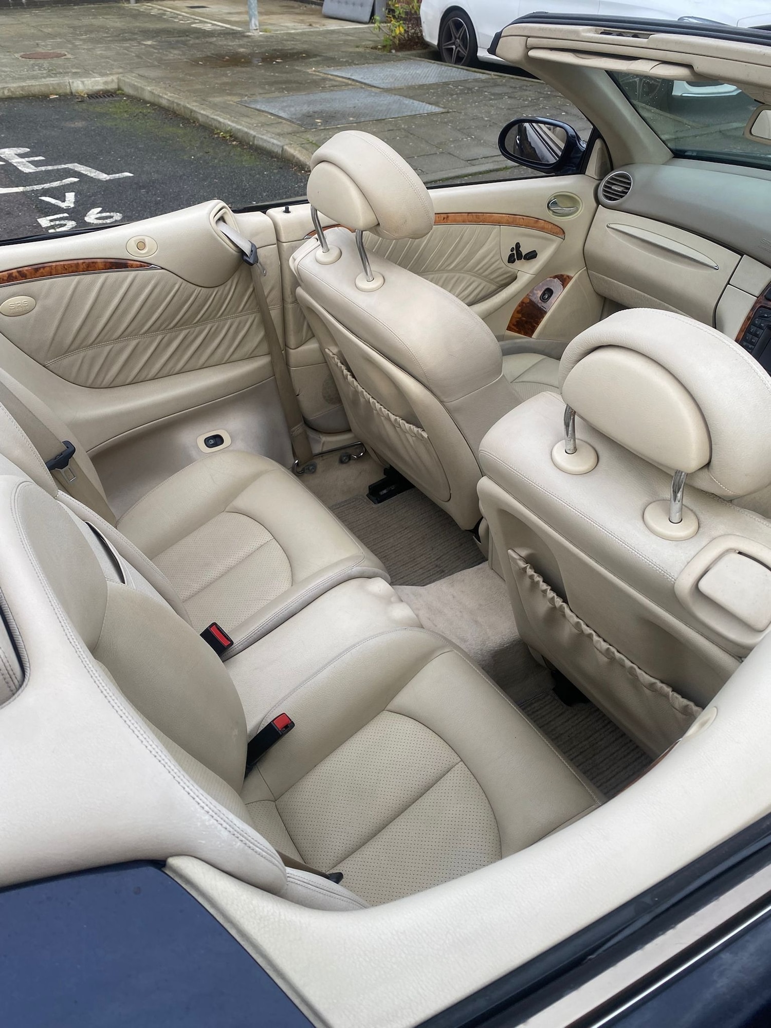 Used Mercedes-Benz CLK 2003 for sale - 76887882: Photo 24