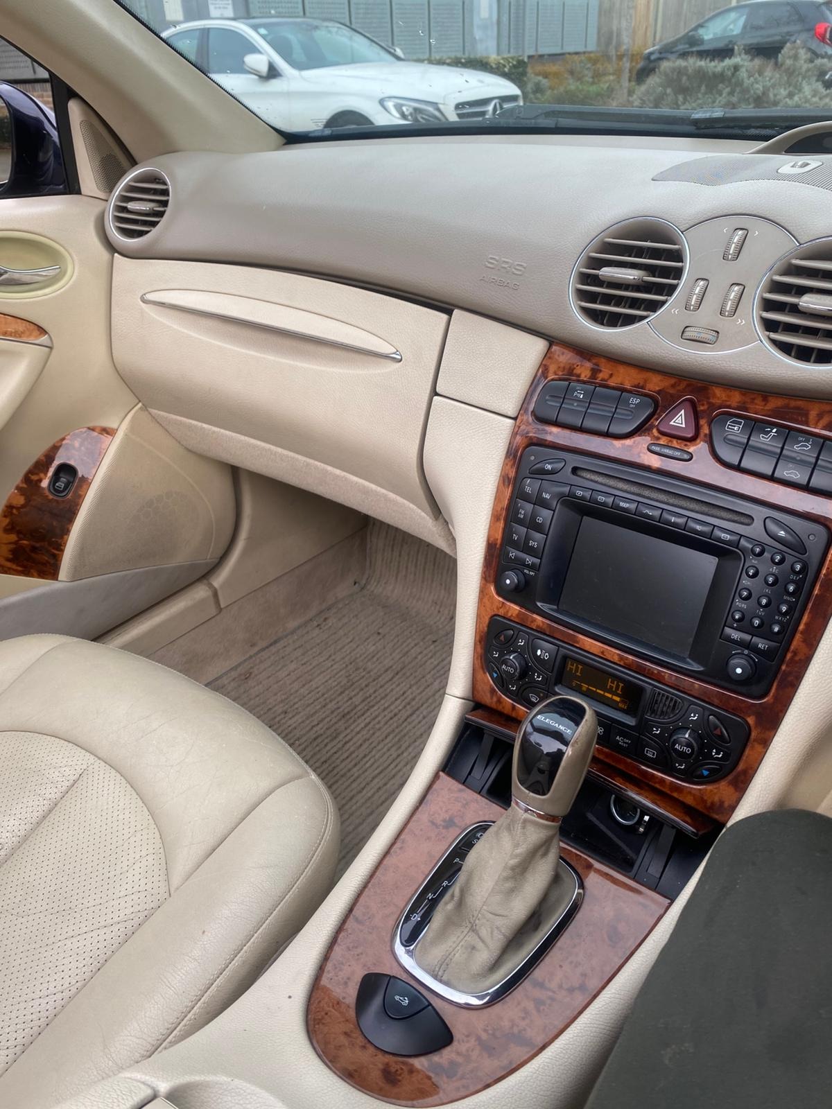 Used Mercedes-Benz CLK 2003 for sale - 76887882: Photo 25