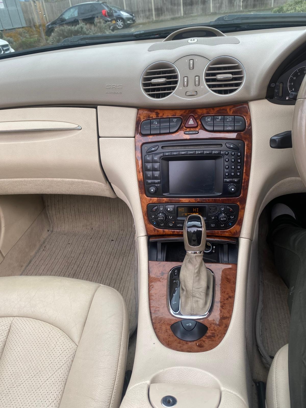 Used Mercedes-Benz CLK 2003 for sale - 76887882: Photo 26
