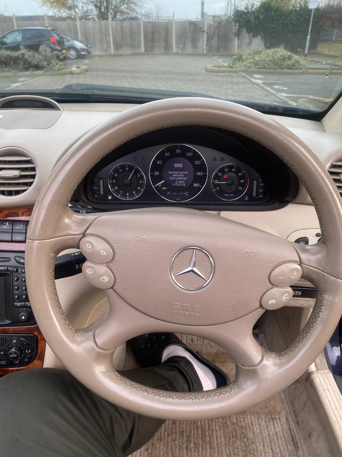 Used Mercedes-Benz CLK 2003 for sale - 76887882: Photo 27