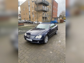 Used Mercedes-Benz CLK 2003 for sale - 76887882: Photo