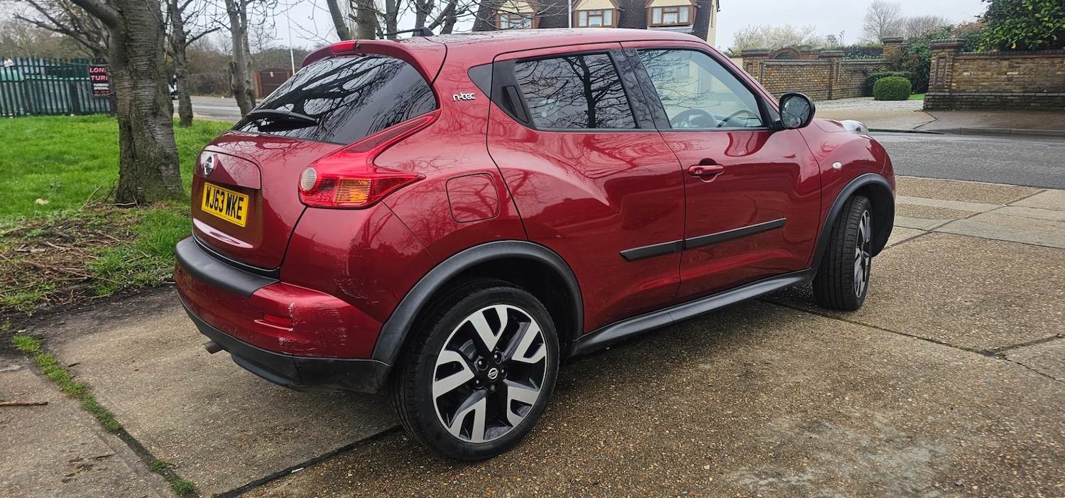 Used Nissan Juke 2013 for sale - 77798726: Photo 11