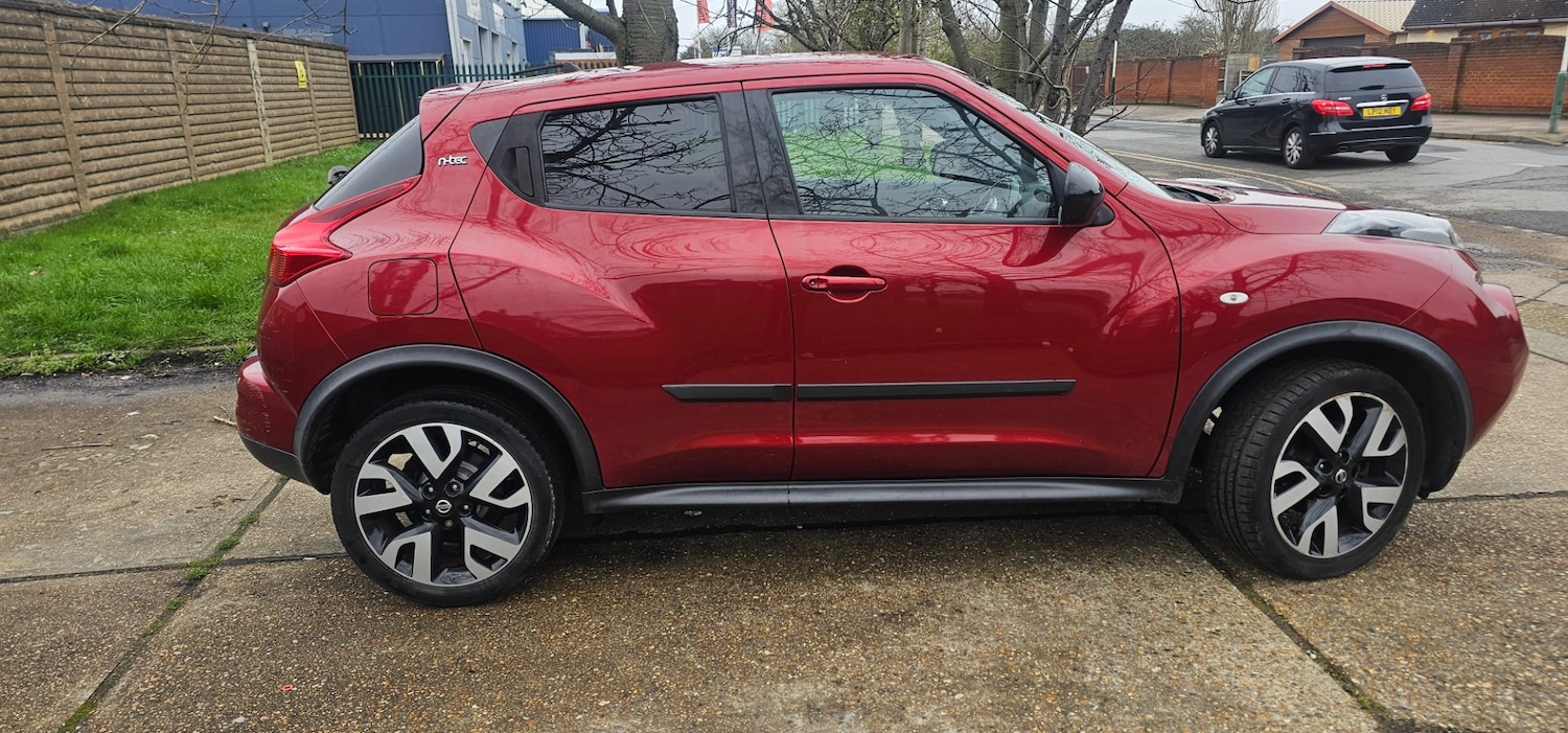 Used Nissan Juke 2013 for sale - 77798726: Photo 12