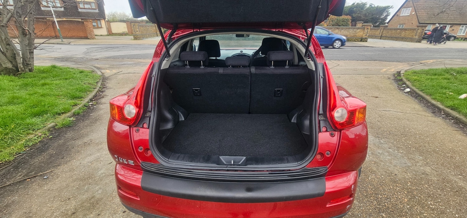 Used Nissan Juke 2013 for sale - 77798726: Photo 13