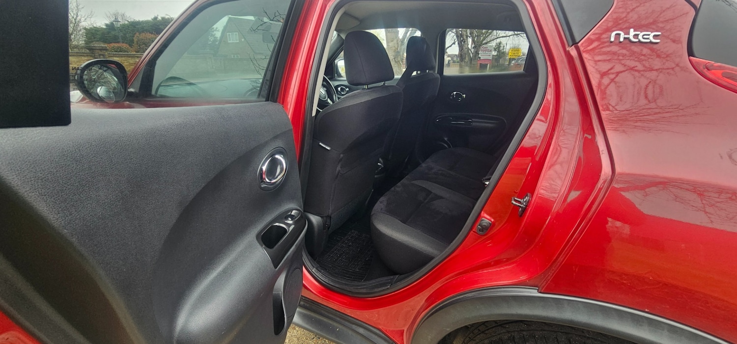 Used Nissan Juke 2013 for sale - 77798726: Photo 14