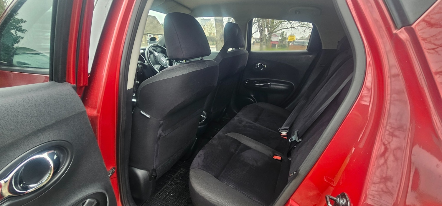 Used Nissan Juke 2013 for sale - 77798726: Photo 15