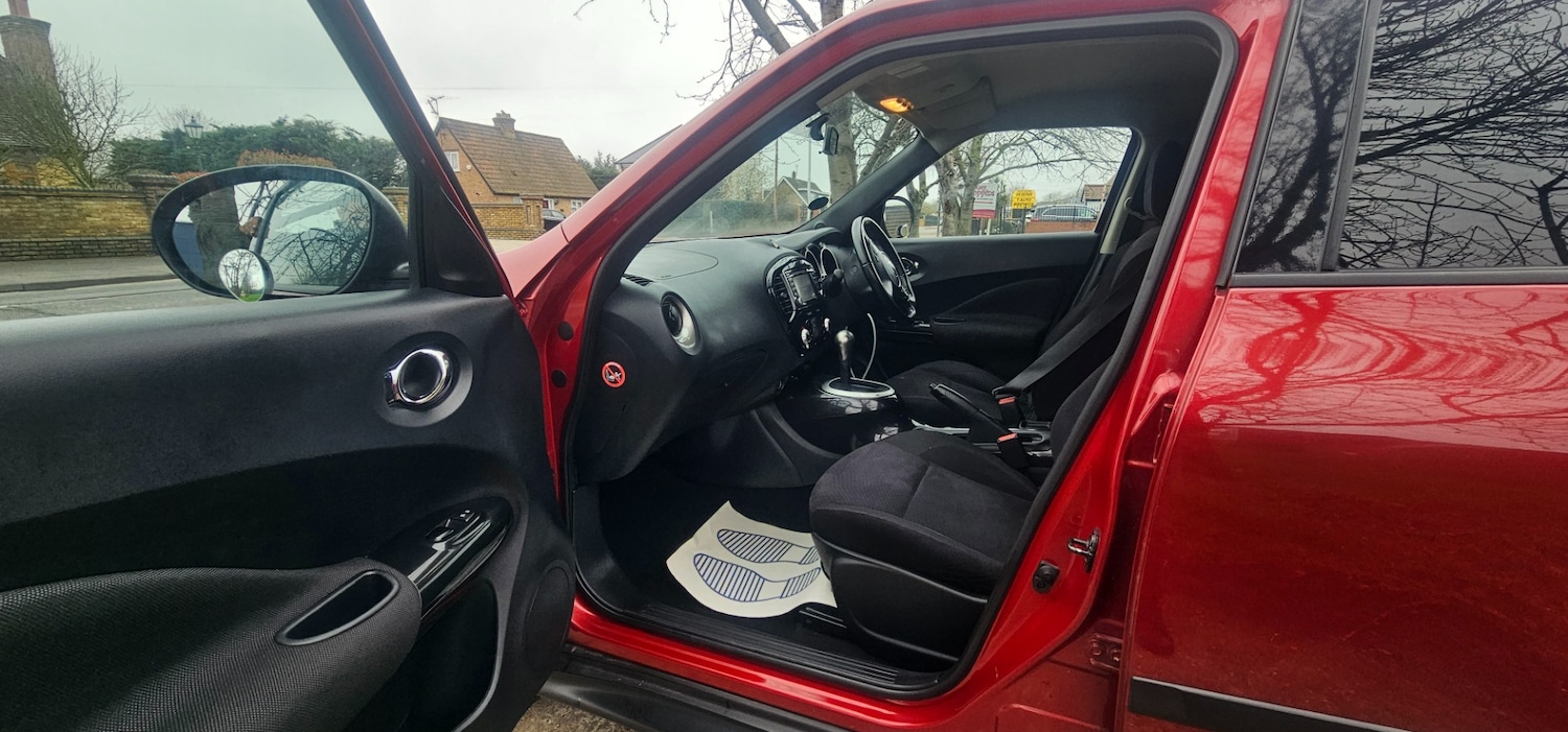 Used Nissan Juke 2013 for sale - 77798726: Photo 16