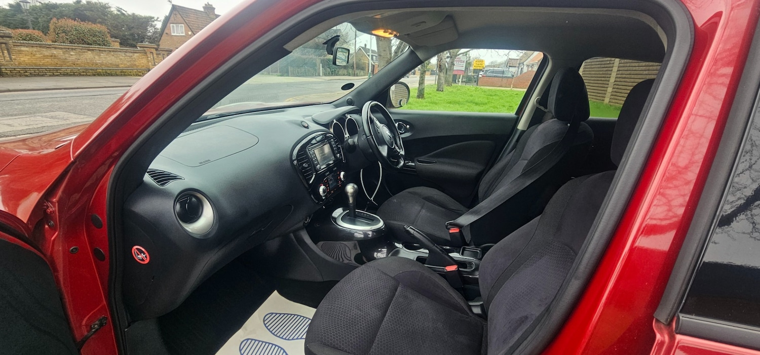 Used Nissan Juke 2013 for sale - 77798726: Photo 17