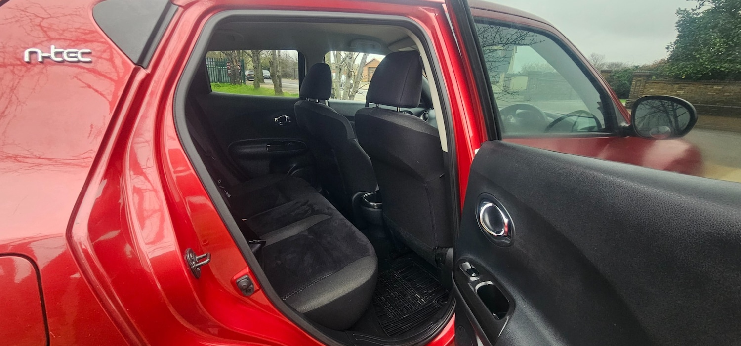 Used Nissan Juke 2013 for sale - 77798726: Photo 18