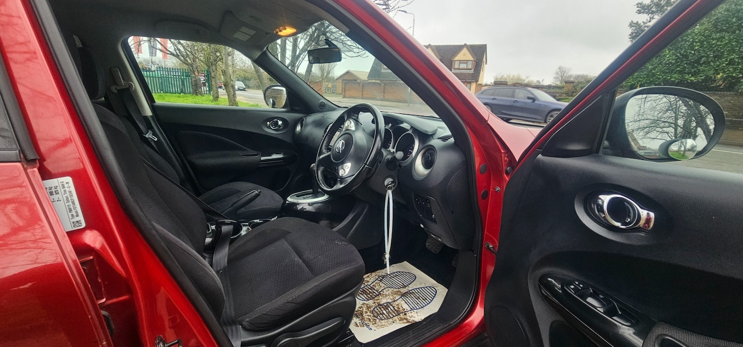 Used Nissan Juke 2013 for sale - 77798726: Photo 19