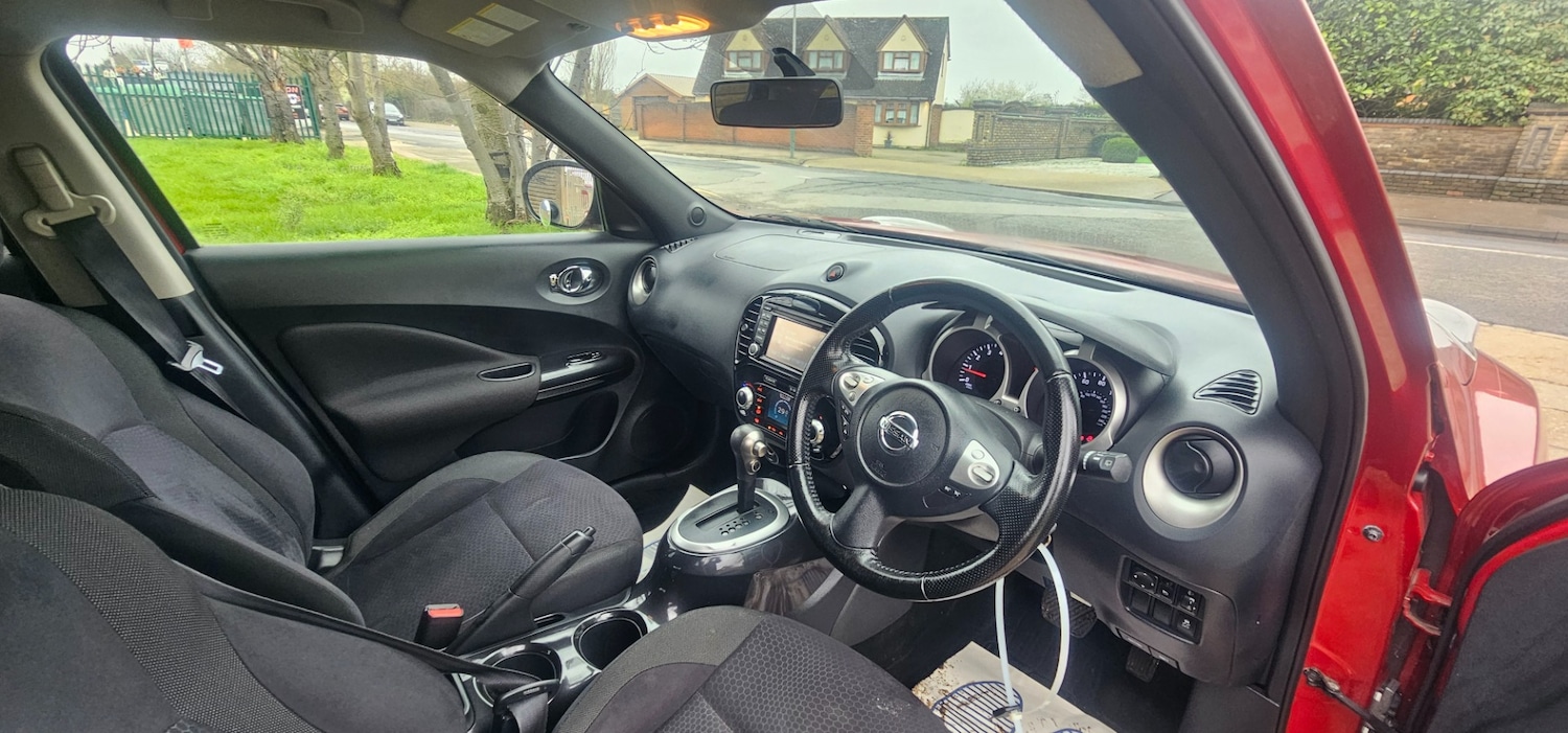 Used Nissan Juke 2013 for sale - 77798726: Photo 20