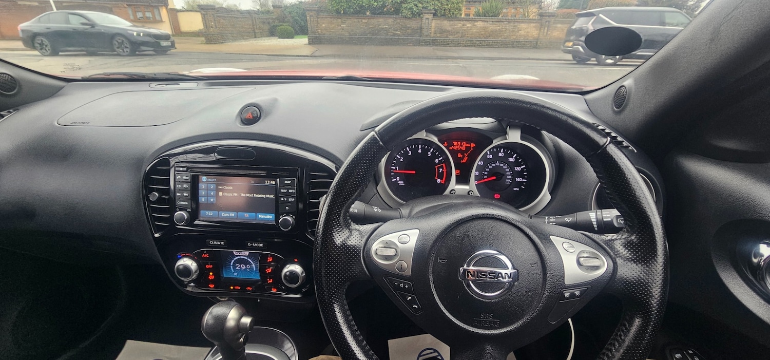 Used Nissan Juke 2013 for sale - 77798726: Photo 21