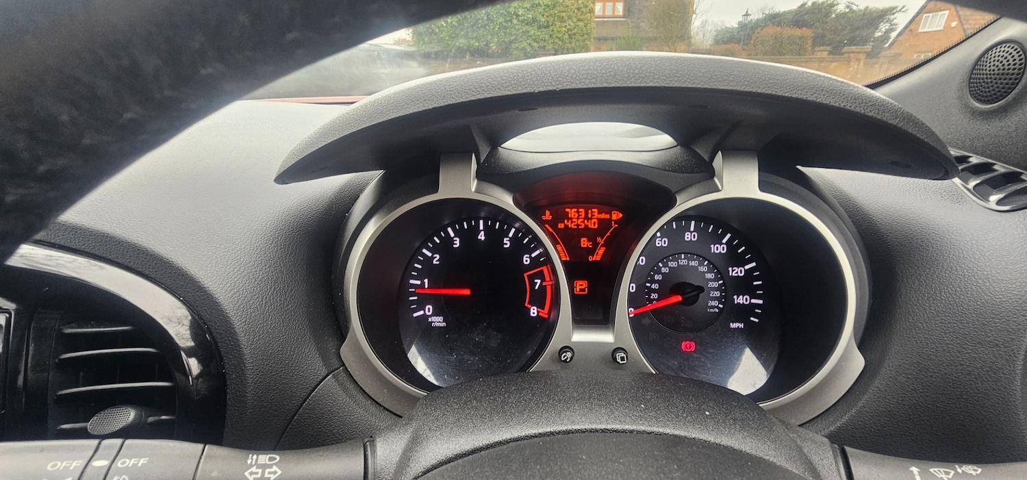 Used Nissan Juke 2013 for sale - 77798726: Photo 22