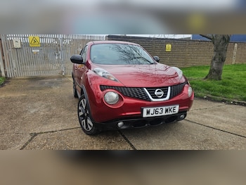 Used Nissan Juke 2013 for sale - 77798726: Photo