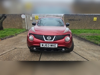 Used Nissan Juke 2013 for sale - 77798726: Photo